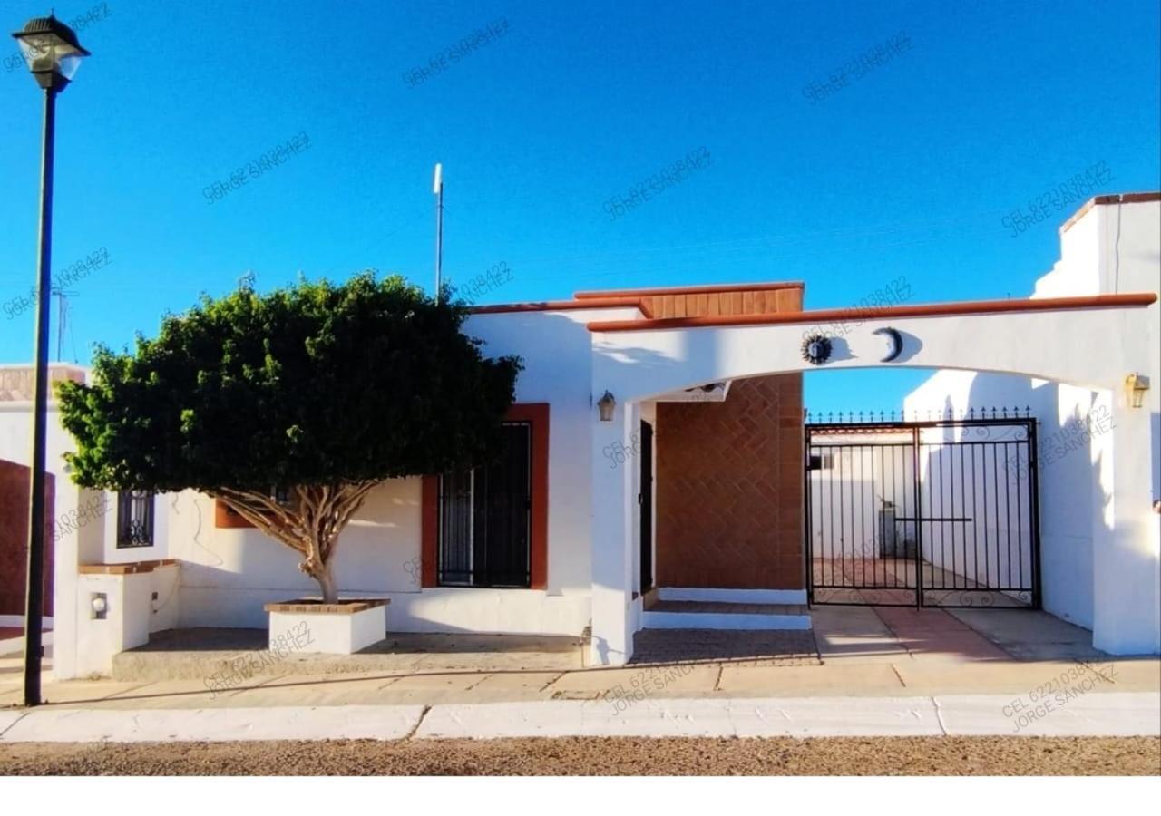 Casa Villa Serena 21 San Carlos Nuevo Guaymas Екстериор снимка