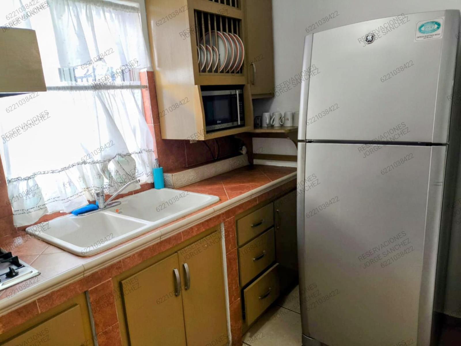 Casa Villa Serena 21 San Carlos Nuevo Guaymas Екстериор снимка